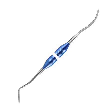 03-12 Гладилка медиально-серповидная малая